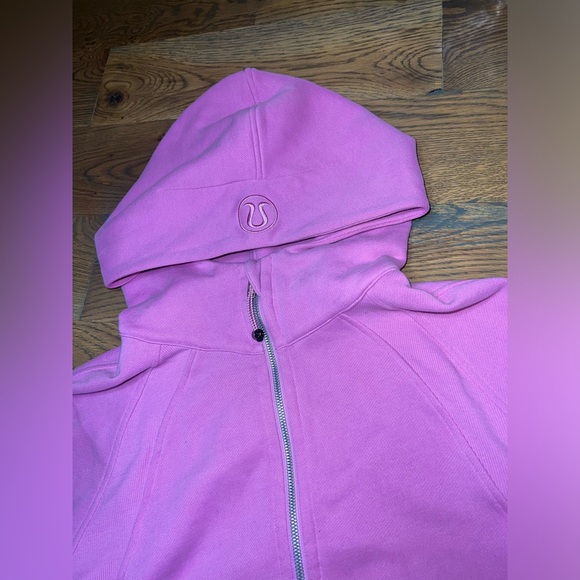 Lululemon Scuba Oversized Half-Zip Hoodie - Picture 4 of 6